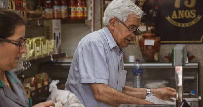 Mercearia do Galo grocery in Porto