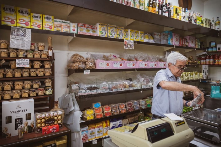 Mercearia do Galo grocery in Porto