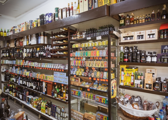 Mercearia do Galo grocery in Porto