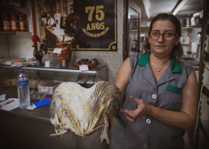 Mercearia do Galo grocery in Porto