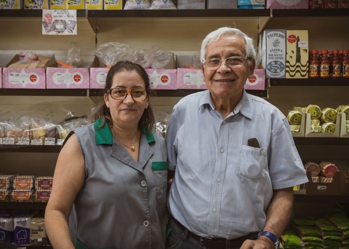 Mercearia do Galo grocery in Porto