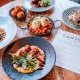 New menu dishes at Canto