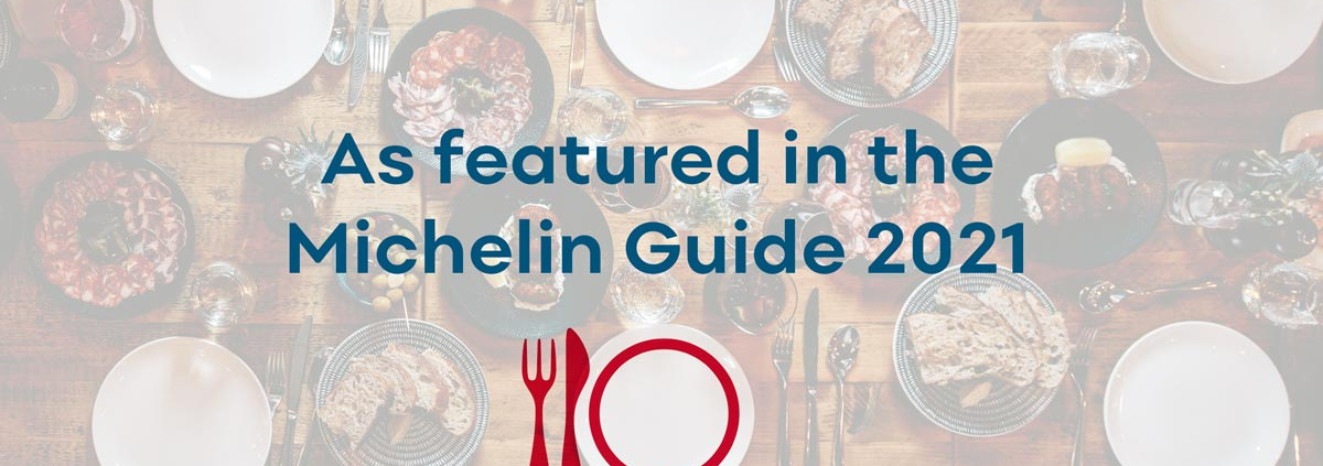 Michelin Guide listing