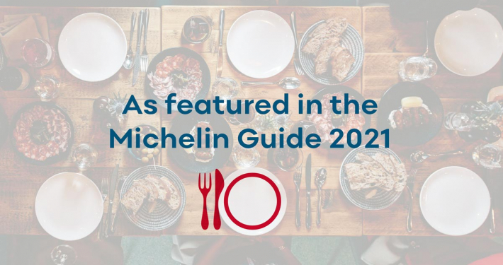 Michelin Guide listing