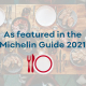 Michelin Guide listing